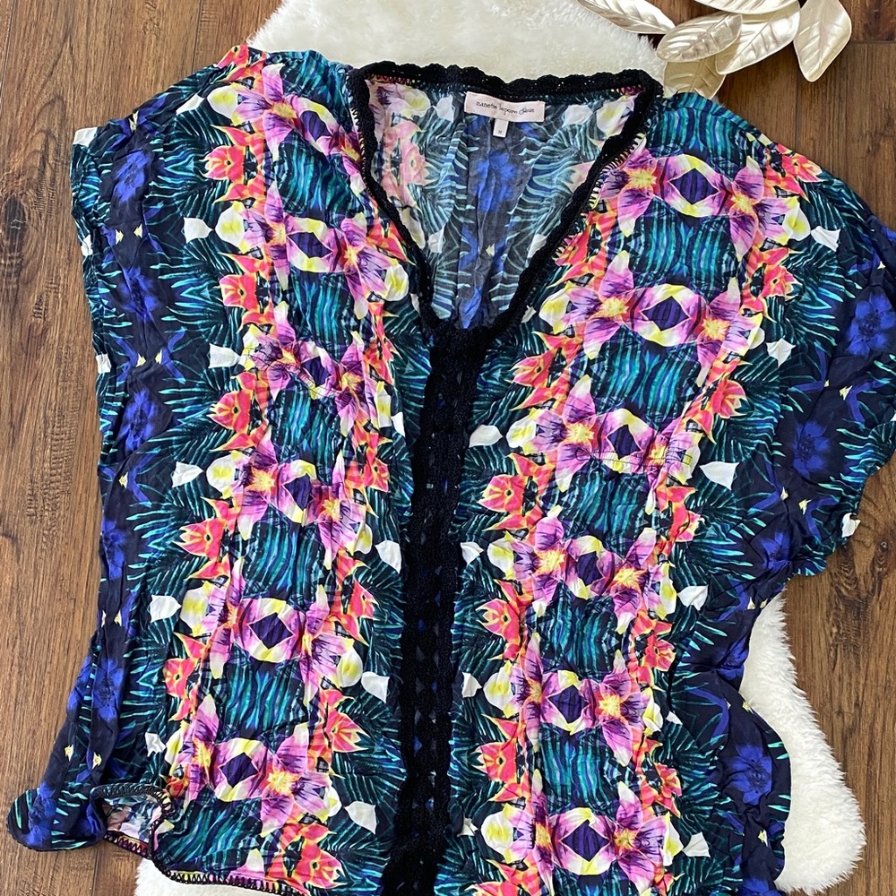 Nanette Lepore Swim Coverup